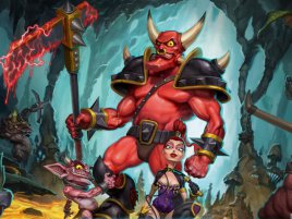 Dungeon Keeper Uvod