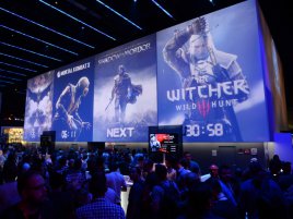 E 3 2015 Game List