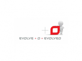 evolveo logo