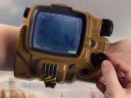 Fallout 4 Bluetooth Pip Boy