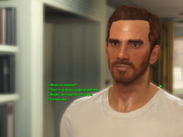 Fallout 4 Dialog Mod 3