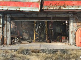 Fallout 4 Obrazek
