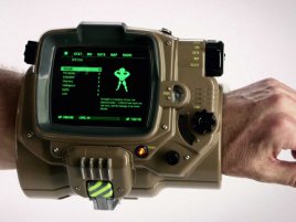 Fallout 4 E 3 Pipboy 2