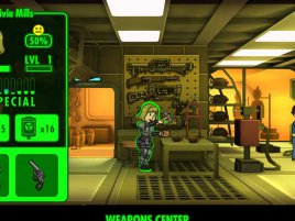 Fallout Shelter Screenshot 02