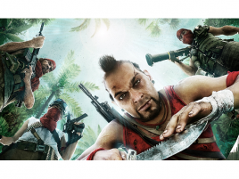 Far Cry 3 hlavni