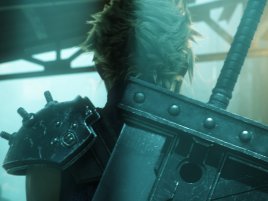 Final Fantasy 7 Remake Screenshot 2
