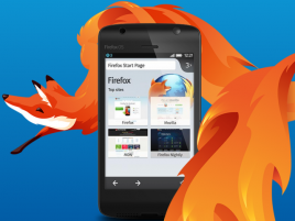 firefox os mobile