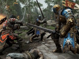 For Honor 1