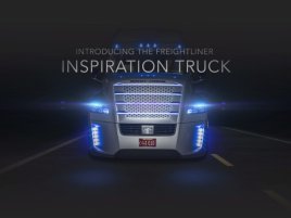 Freightliner Inspiration Truck