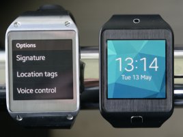 Galaxy Gear Tizen Os 4