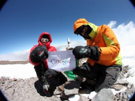 google-aconcagua