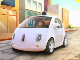 Google Self Driving Project