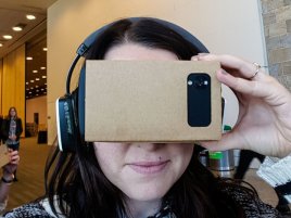 Google Audio Cardboard