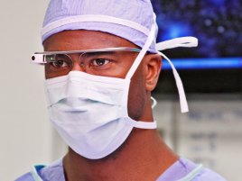 Google Glass Doctor