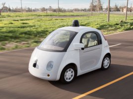 Google Selfdriving Car