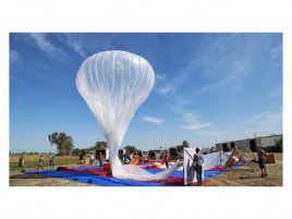 Google x project loon