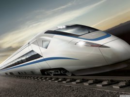 High Speed Train 2