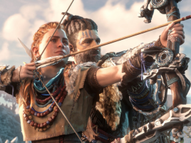 Horizon Zero Dawn Image 01