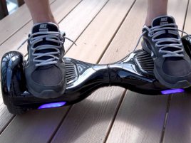Hoverboard Scooter