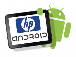 HP-TouchPad-HP-logo-Android-logo-Android-bot