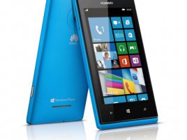 Huawei-Ascend-W1-Blue