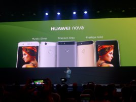 Huawei Nova 2