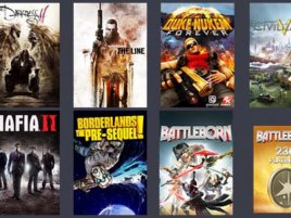 Humble 2 K Bundle 2