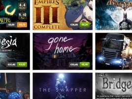 Humble Bundle Nahled
