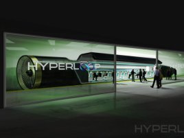 Hyperloop Tech Promo