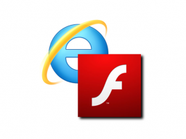 IE10-Flash