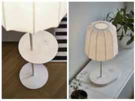 Ikea Qi Wireless Charging