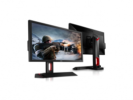 BenQ X2420T monitor