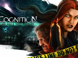 Cognition An Erica Reed Thriller - Nahled