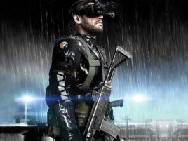 Metal Gear Solid Phantom Pain - Nahled