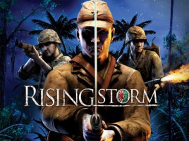 Rising Storm - Nahled