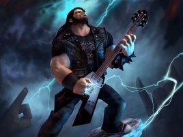 Brütal Legend - Nahled