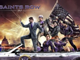 Saints Row IV - Nahled