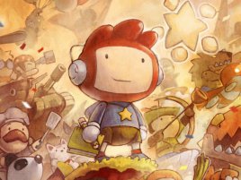 Scribblenauts - Nahled