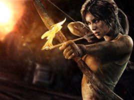 Tomb Raider - Nahled