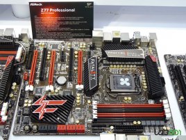 ASRock Z77 Professional