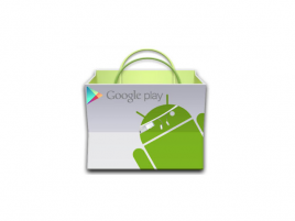 Android Google Play Store s Google Glass
