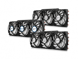 Arctic Accelero Xtreme III Xtreme PLUS II Xtreme 7970