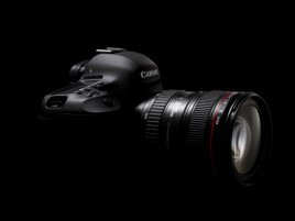 Canon EOS 5D Mark III black