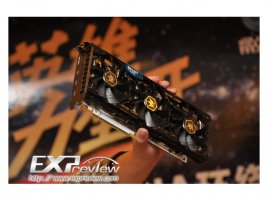 Galaxy GeForce GTX 680 HOF