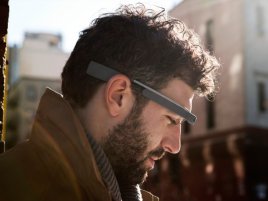 Google Glass style 01