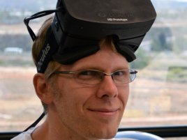 John Carmack Oculus VR