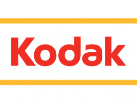 Kodak logo nové