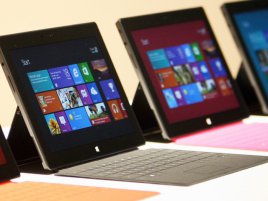 Microsoft Surface řada s DOF