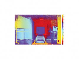 Samsung CMOS range sensor - depth