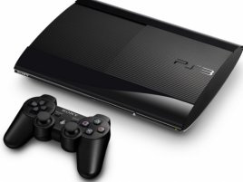 Sony PlayStation 3 Super Slim